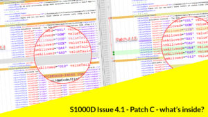S1000D Issue 4.1 Patch C